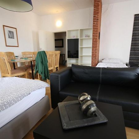 Moderne Studio Apartments Und 120Qm Wohnungen In Oberhausen, Ideal Fuer Geschaeftsreisende Und Monteure Oberhausen  Luaran gambar