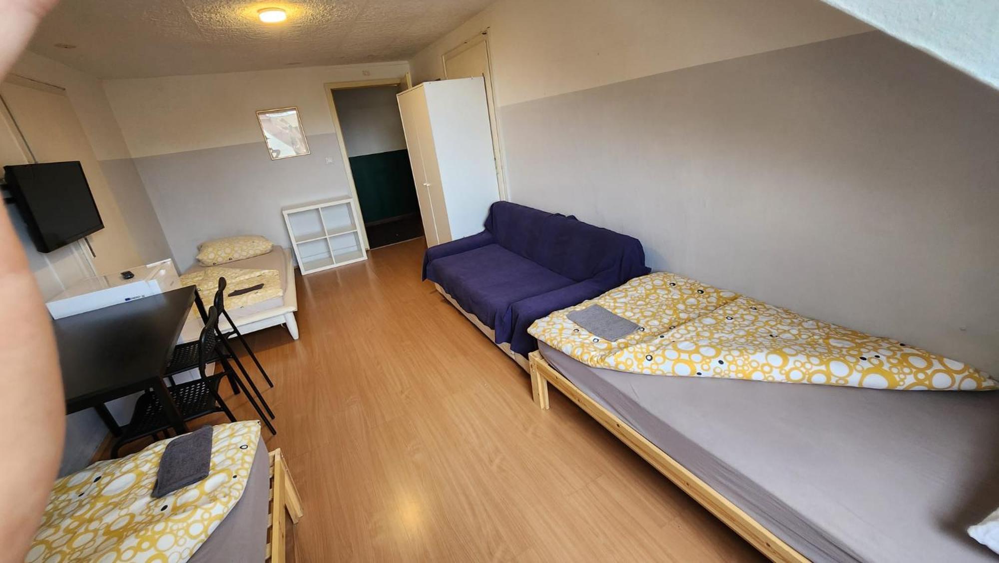 Moderne Studio Apartments Und 120Qm Wohnungen In Oberhausen, Ideal Fuer Geschaeftsreisende Und Monteure Oberhausen  Luaran gambar