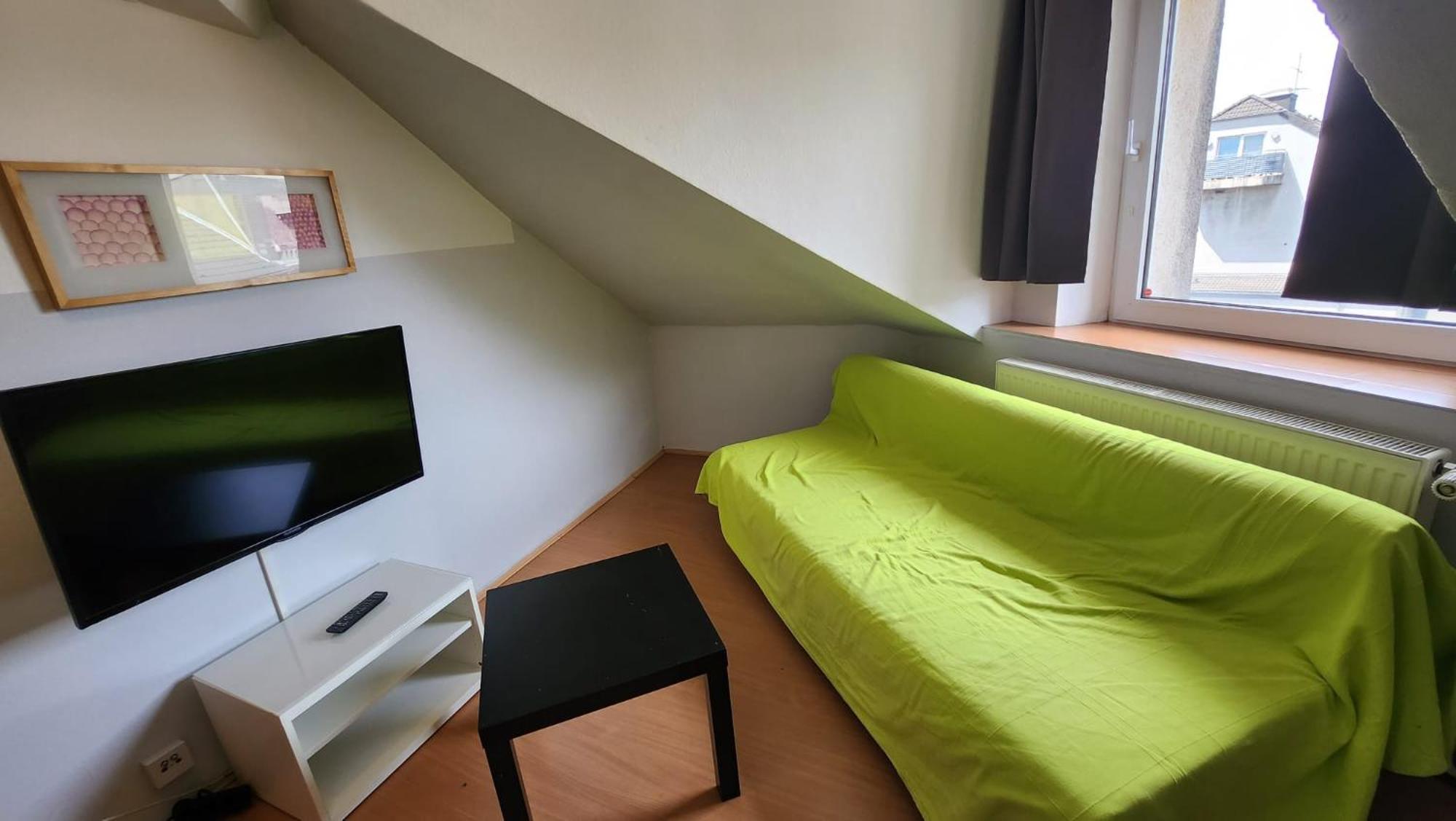 Moderne Studio Apartments Und 120Qm Wohnungen In Oberhausen, Ideal Fuer Geschaeftsreisende Und Monteure Oberhausen  Luaran gambar