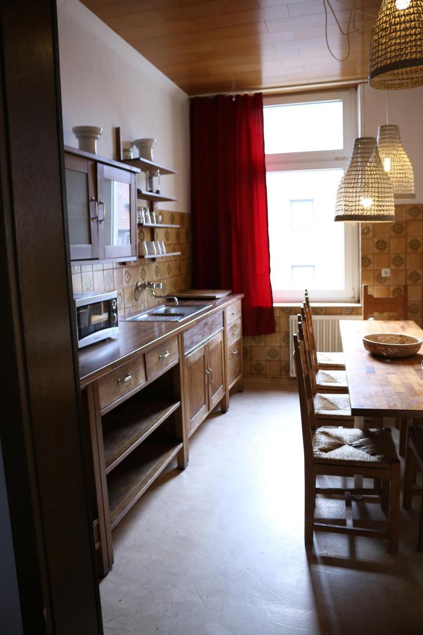 Moderne Studio Apartments Und 120Qm Wohnungen In Oberhausen, Ideal Fuer Geschaeftsreisende Und Monteure Oberhausen  Luaran gambar