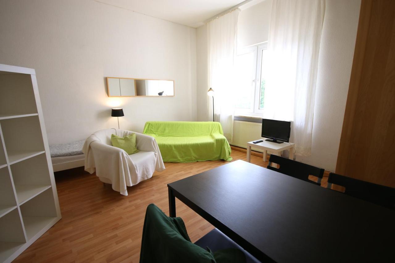 Moderne Studio Apartments Und 120Qm Wohnungen In Oberhausen, Ideal Fuer Geschaeftsreisende Und Monteure Oberhausen  Luaran gambar