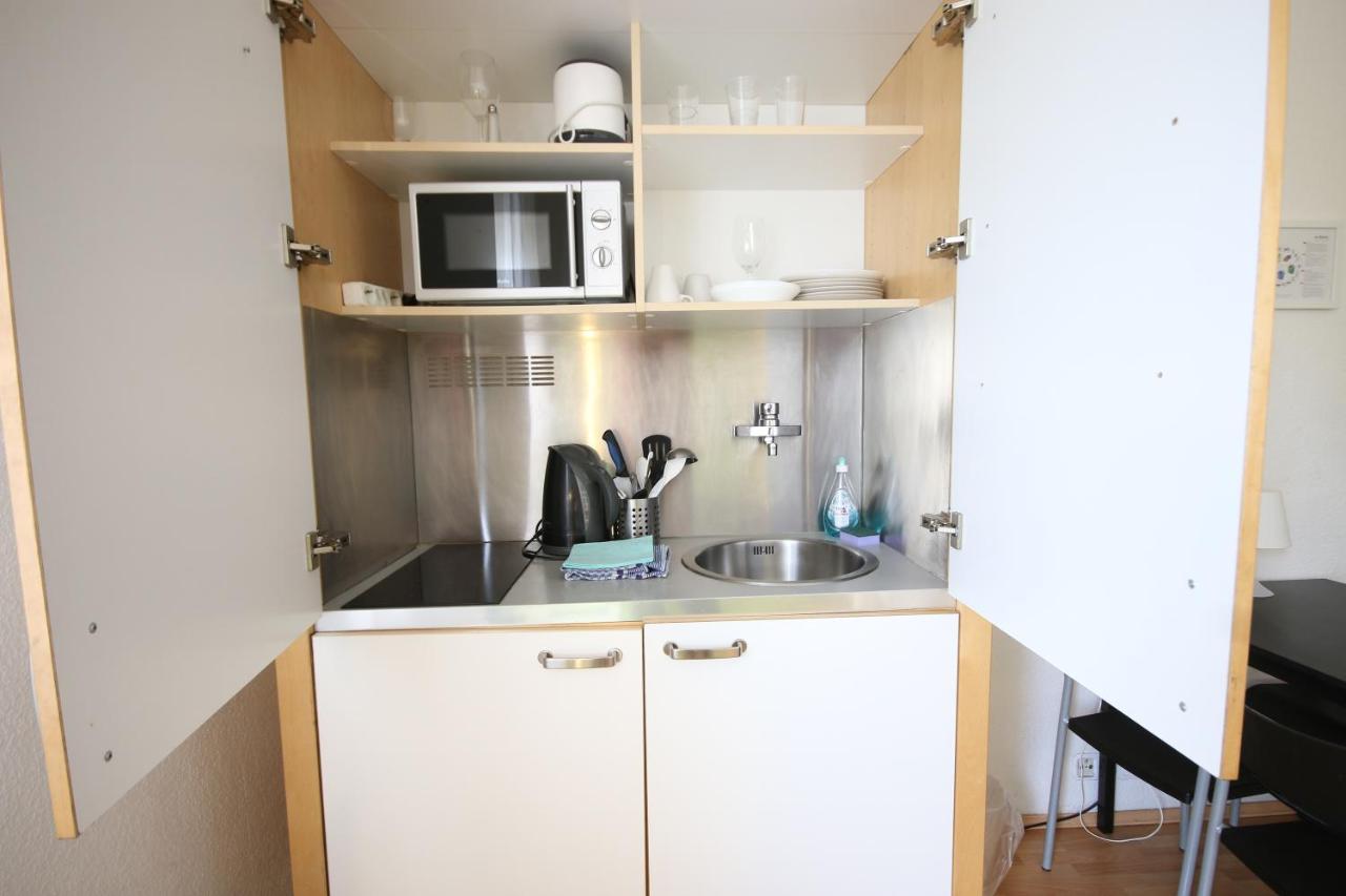 Moderne Studio Apartments Und 120Qm Wohnungen In Oberhausen, Ideal Fuer Geschaeftsreisende Und Monteure Oberhausen  Luaran gambar