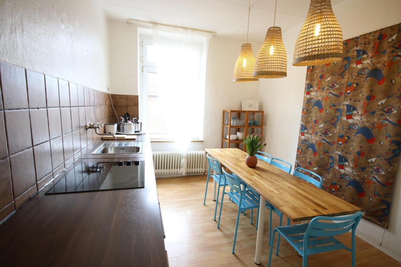 Moderne Studio Apartments Und 120Qm Wohnungen In Oberhausen, Ideal Fuer Geschaeftsreisende Und Monteure Oberhausen  Luaran gambar
