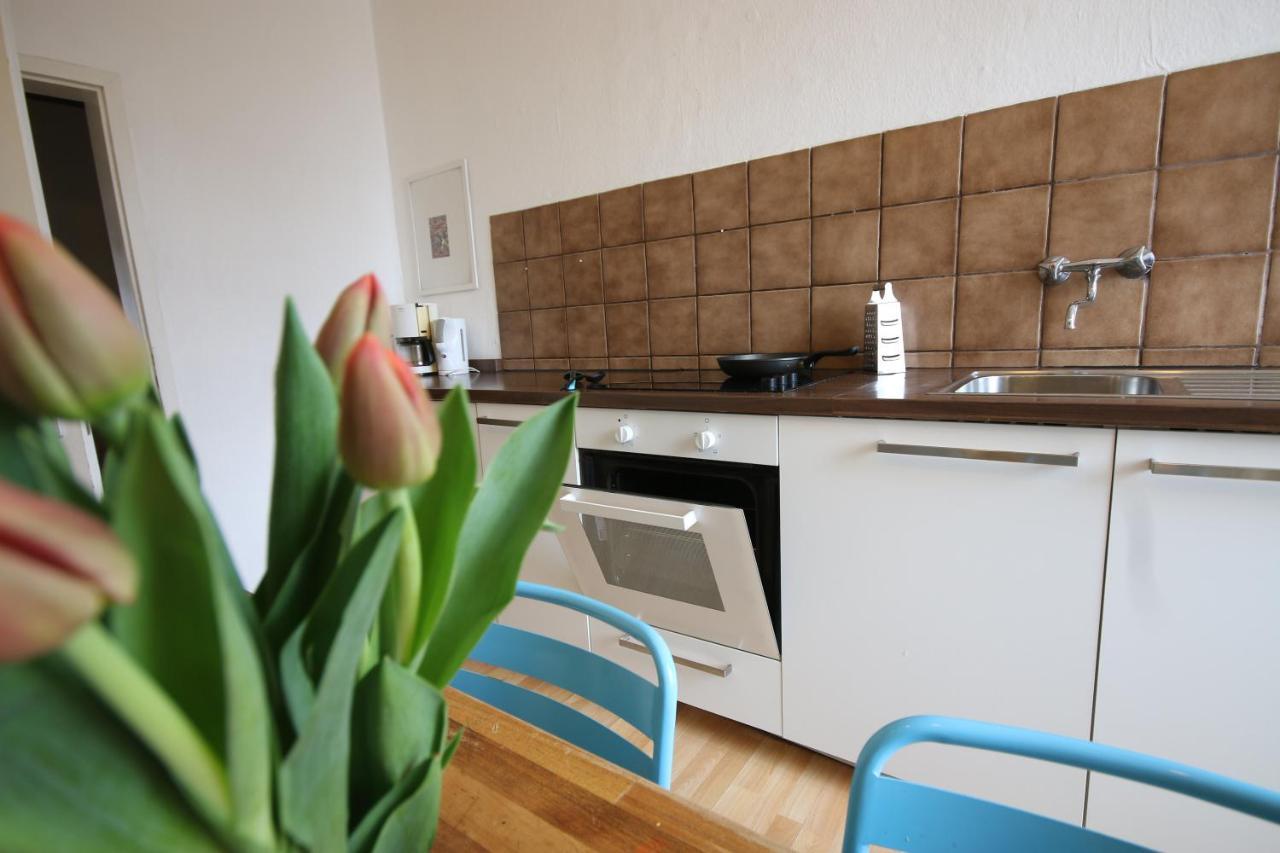 Moderne Studio Apartments Und 120Qm Wohnungen In Oberhausen, Ideal Fuer Geschaeftsreisende Und Monteure Oberhausen  Luaran gambar