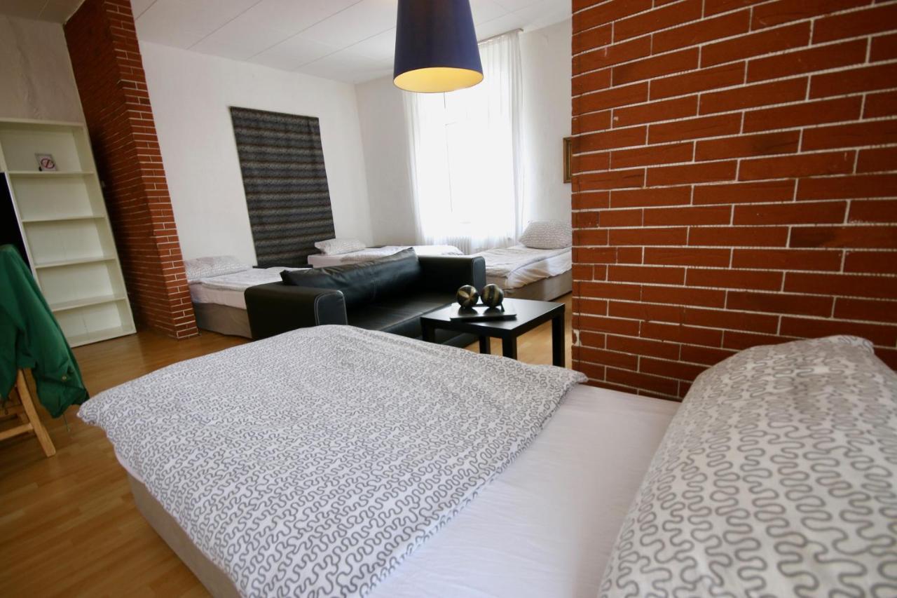 Moderne Studio Apartments Und 120Qm Wohnungen In Oberhausen, Ideal Fuer Geschaeftsreisende Und Monteure Oberhausen  Luaran gambar